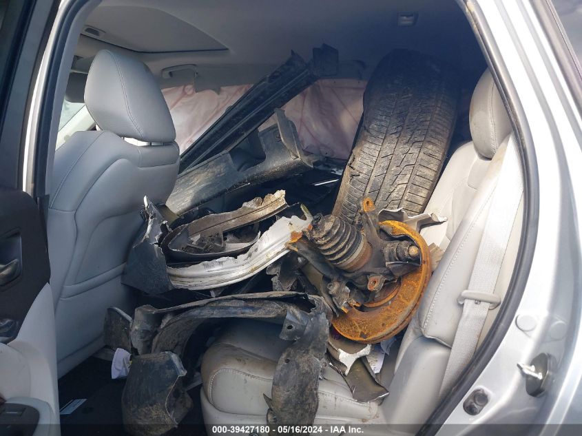 2020 Acura Mdx Standard VIN: 5J8YD4H34LL017577 Lot: 39427180