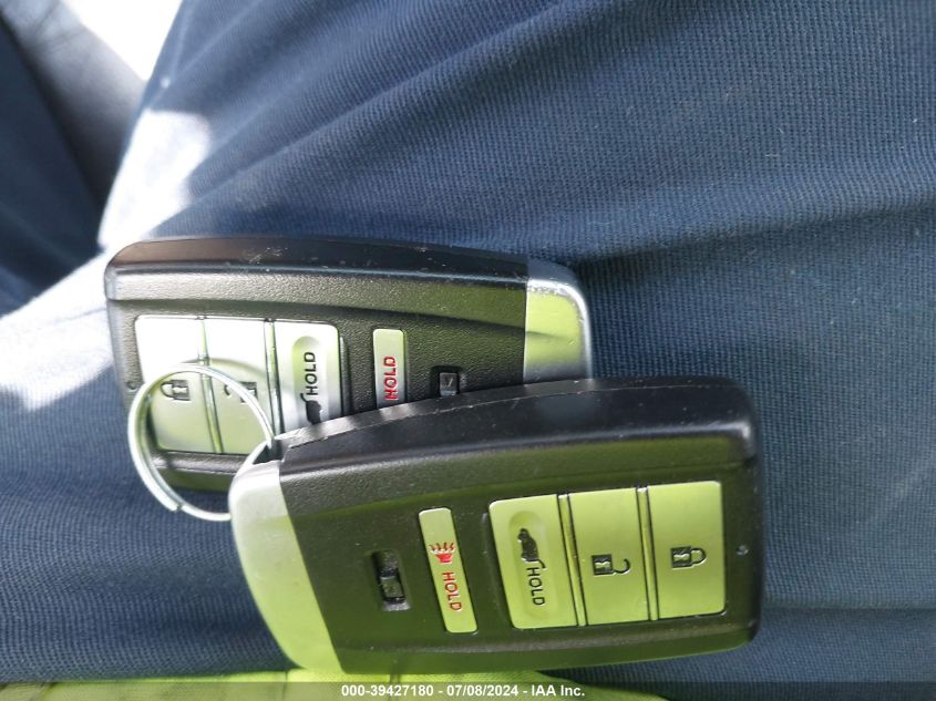 2020 Acura Mdx Standard VIN: 5J8YD4H34LL017577 Lot: 39427180