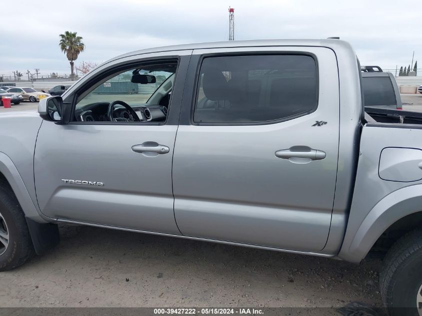 2016 Toyota Tacoma Sr5 V6 VIN: 3TMAZ5CN2GM003777 Lot: 39427222