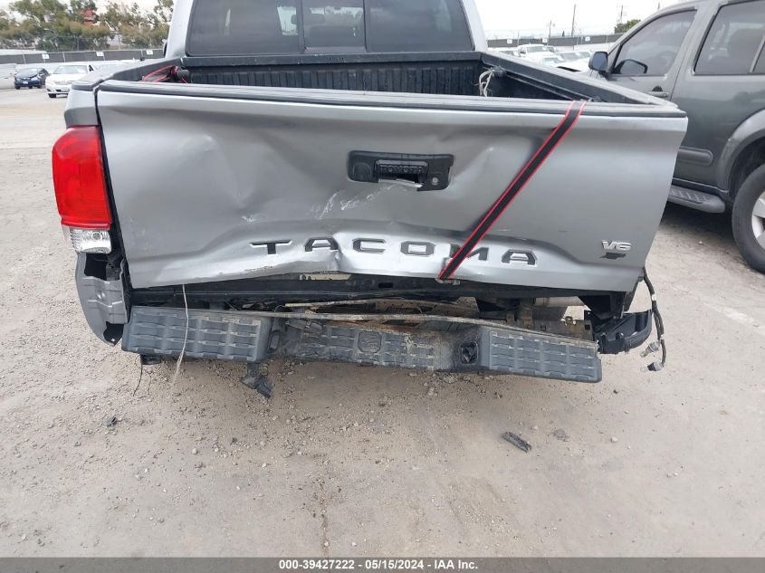 2016 Toyota Tacoma Sr5 V6 VIN: 3TMAZ5CN2GM003777 Lot: 39427222