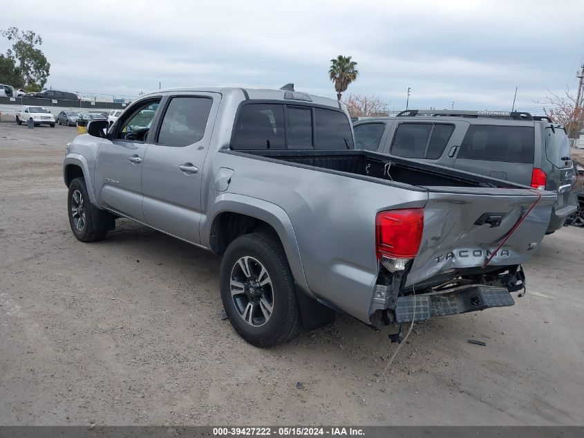 2016 Toyota Tacoma Sr5 V6 VIN: 3TMAZ5CN2GM003777 Lot: 39427222