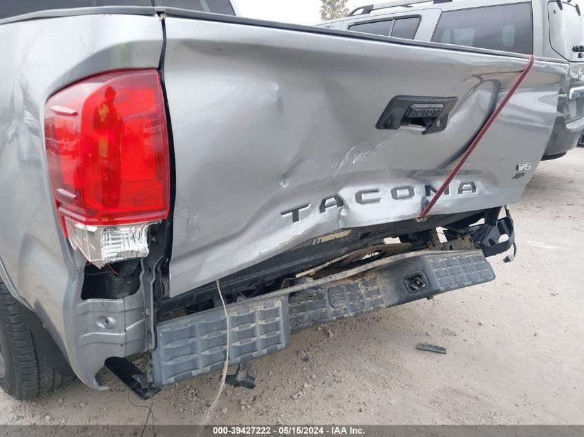 2016 Toyota Tacoma Sr5 V6 VIN: 3TMAZ5CN2GM003777 Lot: 39427222