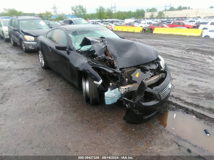 2008 Infiniti G37 Journey VIN: JNKCV64E78M121991 Lot: 39427235