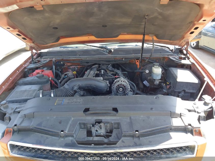 2007 Chevrolet Avalanche 1500 Ls VIN: 3GNEC12007G125898 Lot: 39427253