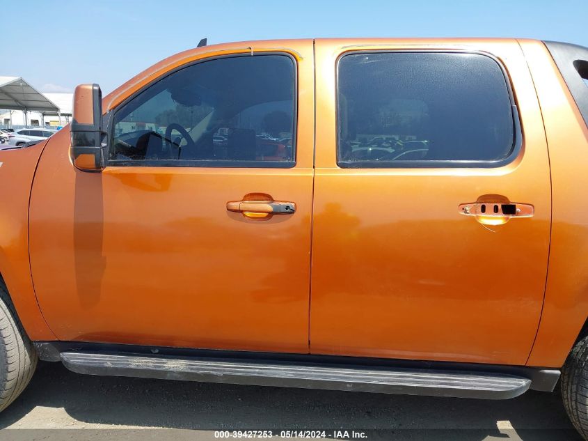 2007 Chevrolet Avalanche 1500 Ls VIN: 3GNEC12007G125898 Lot: 39427253