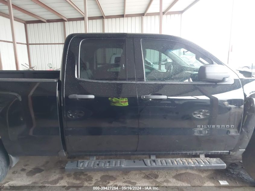 2018 Chevrolet Silverado 1500 Custom VIN: 1GCRCPEC4JZ297085 Lot: 39427254