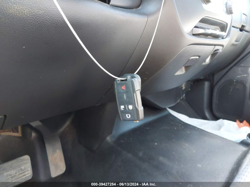 2018 Chevrolet Silverado 1500 Custom VIN: 1GCRCPEC4JZ297085 Lot: 39427254