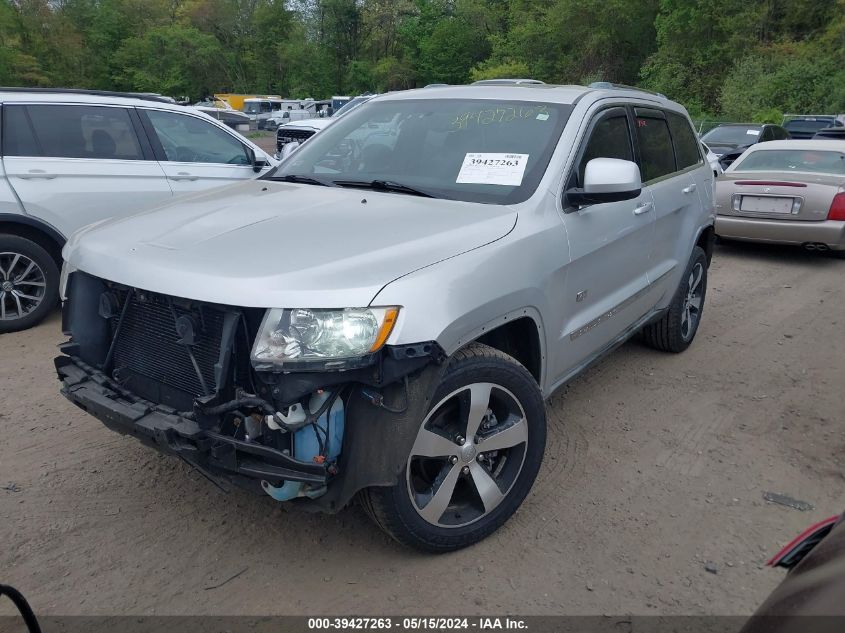 2011 Jeep Grand Cherokee Laredo VIN: 1J4RR4GG7BC645876 Lot: 39427263