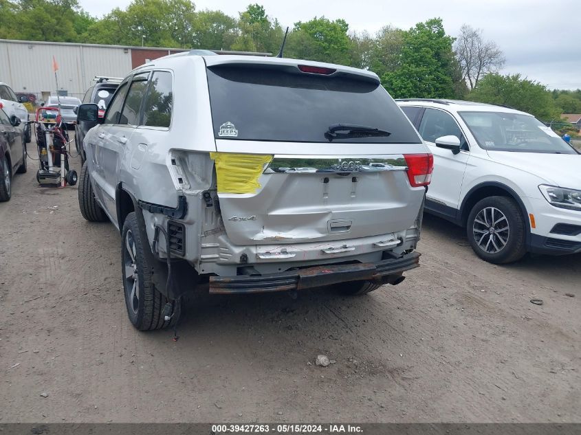 2011 Jeep Grand Cherokee Laredo VIN: 1J4RR4GG7BC645876 Lot: 39427263