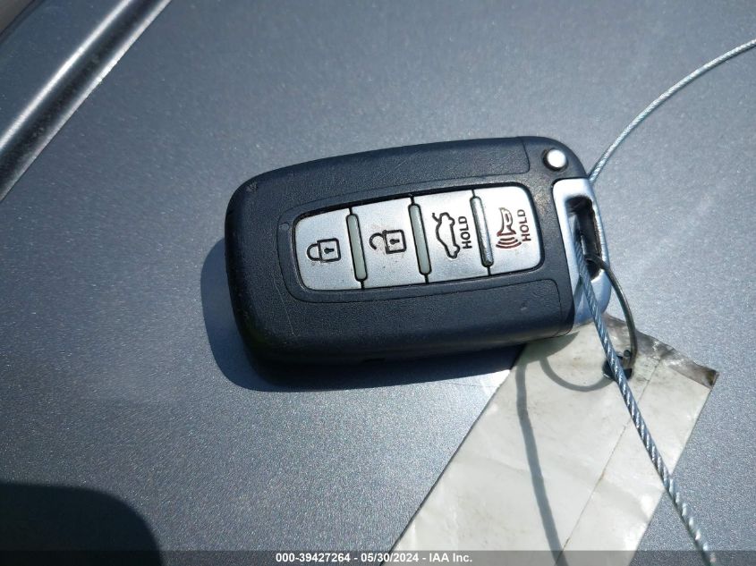 2013 Hyundai Sonata Limited 2.0T VIN: 5NPEC4AB5DH608321 Lot: 39427264