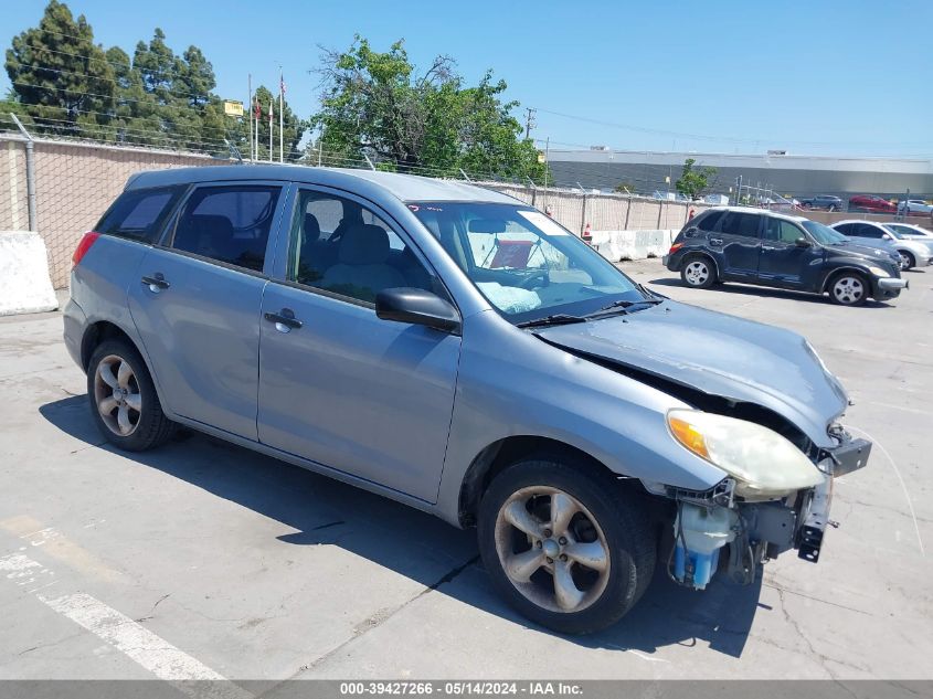 2003 Toyota Matrix Standard VIN: 2T1KR32E53C072895 Lot: 39427266