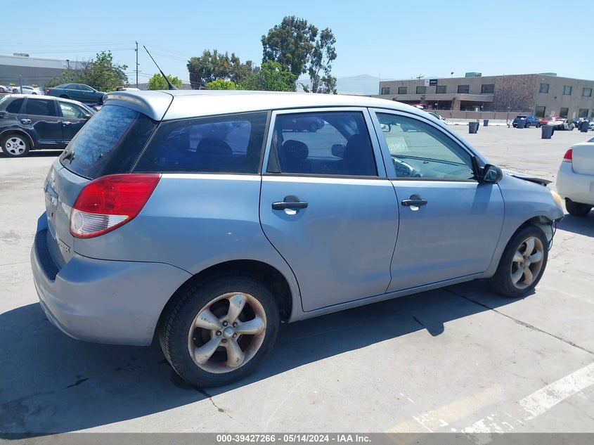 2003 Toyota Matrix Standard VIN: 2T1KR32E53C072895 Lot: 39427266