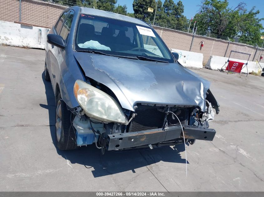 2003 Toyota Matrix Standard VIN: 2T1KR32E53C072895 Lot: 39427266