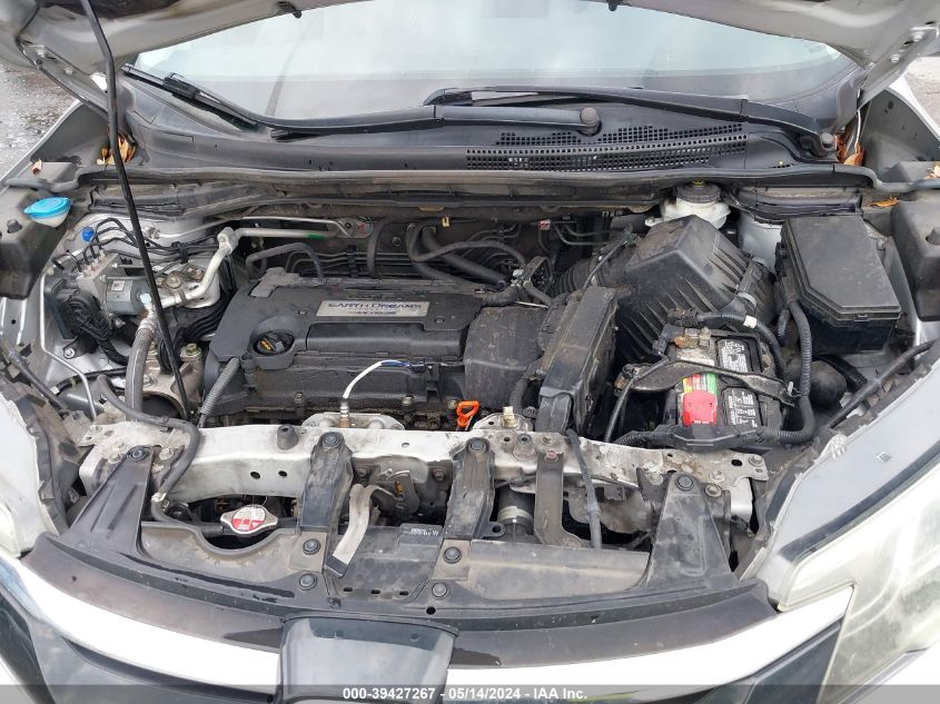 2015 HONDA CR-V EX - 2HKRM4H51FH607667