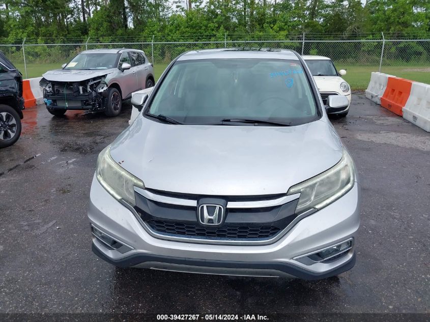 2015 Honda Cr-V Ex VIN: 2HKRM4H51FH607667 Lot: 39427267