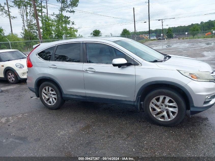 2015 HONDA CR-V EX - 2HKRM4H51FH607667