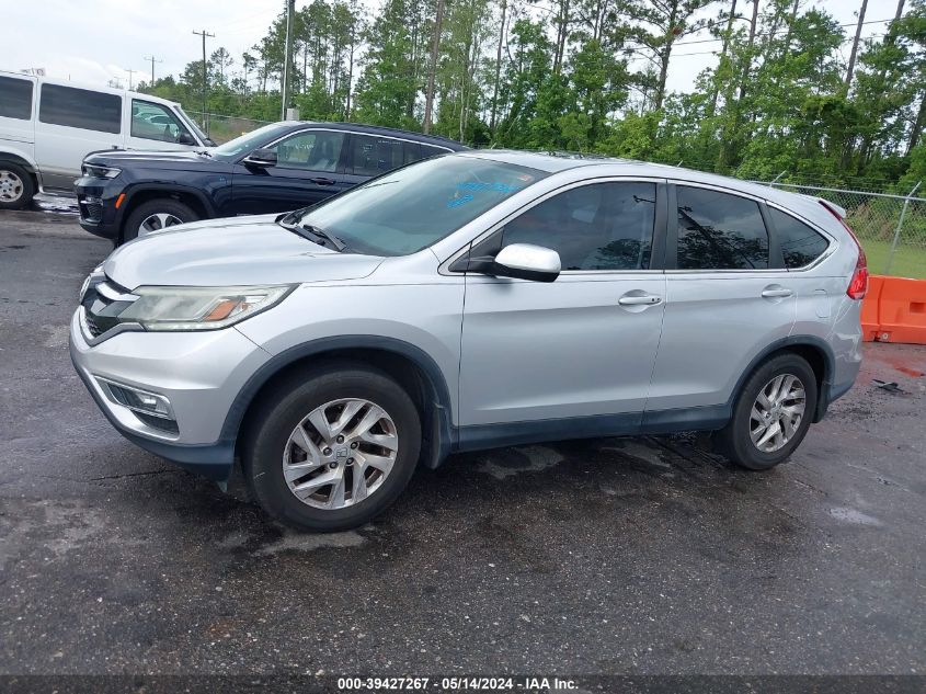 2015 HONDA CR-V EX - 2HKRM4H51FH607667