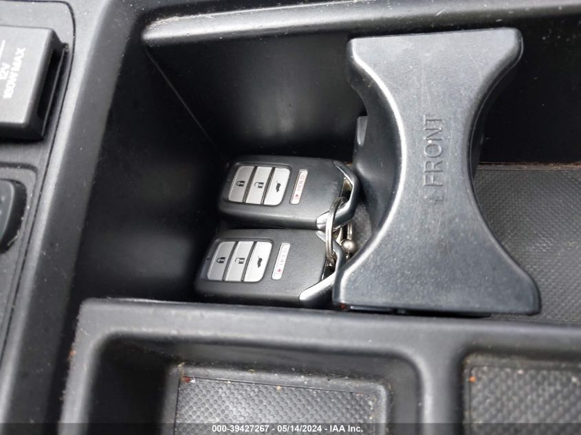 2015 HONDA CR-V EX - 2HKRM4H51FH607667