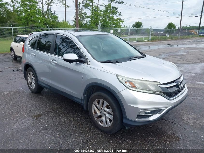 2015 Honda Cr-V Ex VIN: 2HKRM4H51FH607667 Lot: 39427267