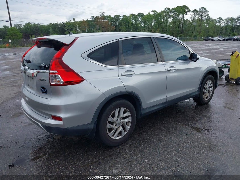 2015 HONDA CR-V EX - 2HKRM4H51FH607667