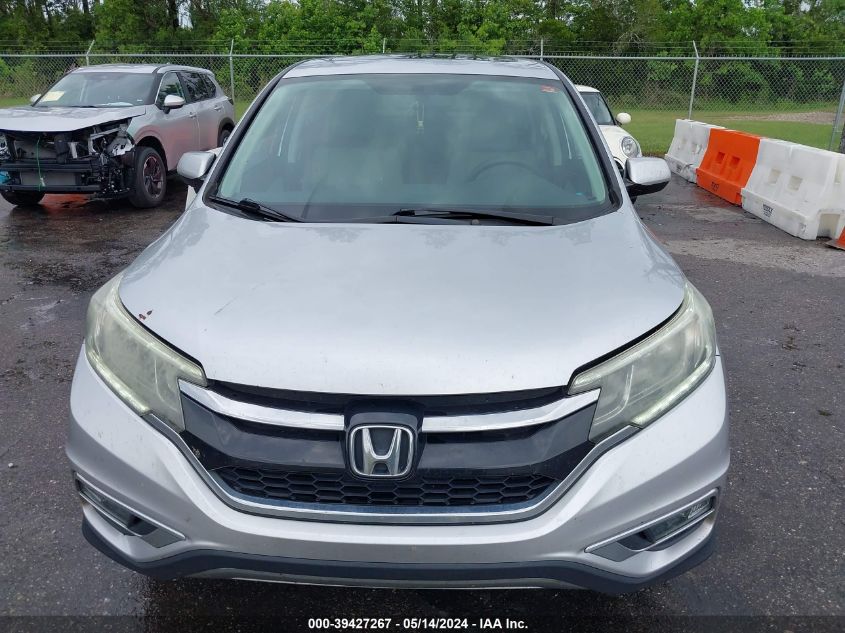 2015 Honda Cr-V Ex VIN: 2HKRM4H51FH607667 Lot: 39427267