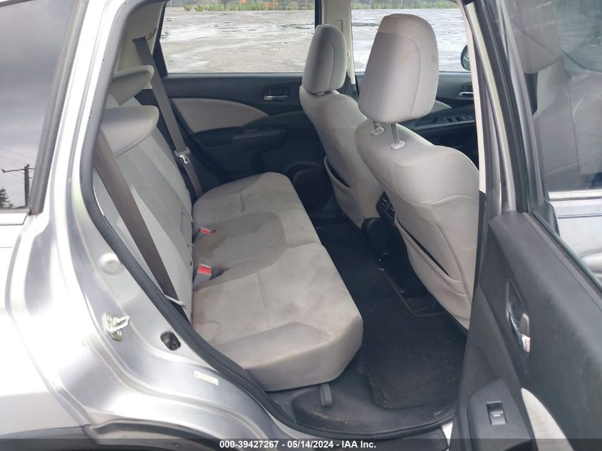 2015 HONDA CR-V EX - 2HKRM4H51FH607667