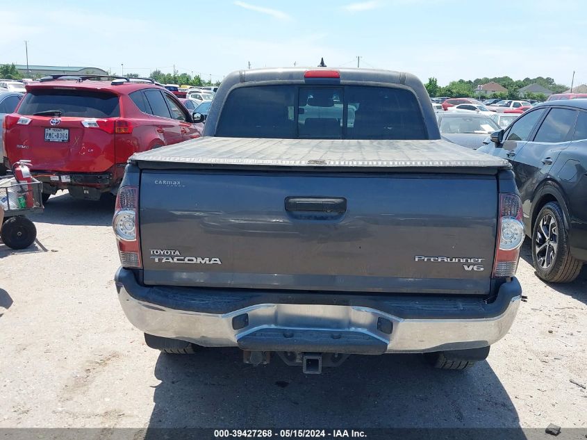 2013 Toyota Tacoma Prerunner V6 VIN: 5TFJU4GN3DX032617 Lot: 39427268