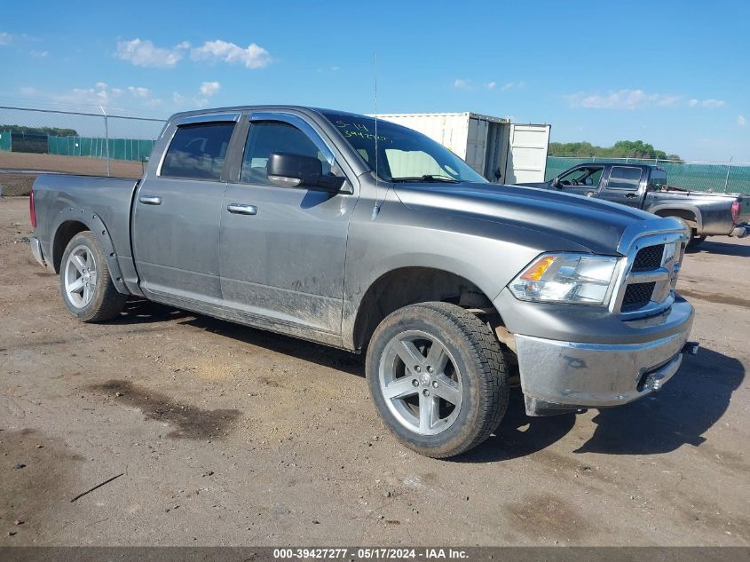 2010 Dodge Ram 1500 Slt/Sport/Trx VIN: 1D7RV1CT7AS152471 Lot: 39427277