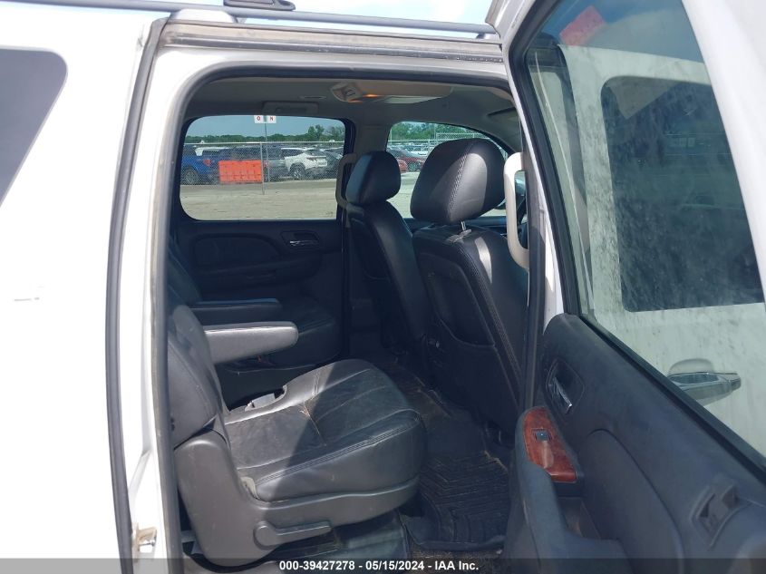 2012 Chevrolet Suburban 1500 Lt VIN: 1GNSCJE02CR271230 Lot: 39427278