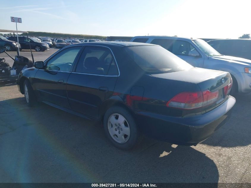 2002 Honda Accord Ex VIN: 1HGCG16562A019958 Lot: 39427281