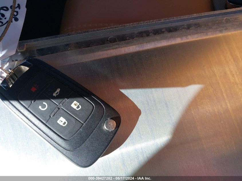 2016 Chevrolet Impala 2Lz VIN: 2G1145S31G9148440 Lot: 39427282