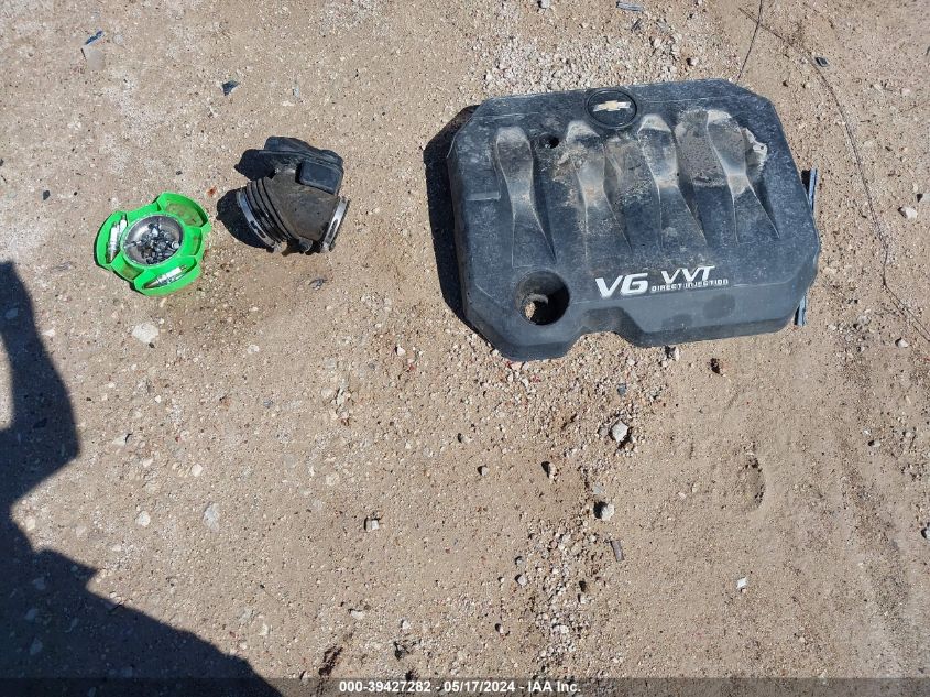 2016 Chevrolet Impala 2Lz VIN: 2G1145S31G9148440 Lot: 39427282