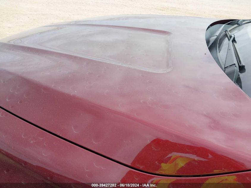 2016 Chevrolet Impala 2Lz VIN: 2G1145S31G9148440 Lot: 39427282