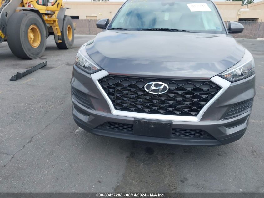 2020 Hyundai Tucson Value VIN: KM8J33A49LU141298 Lot: 39427283