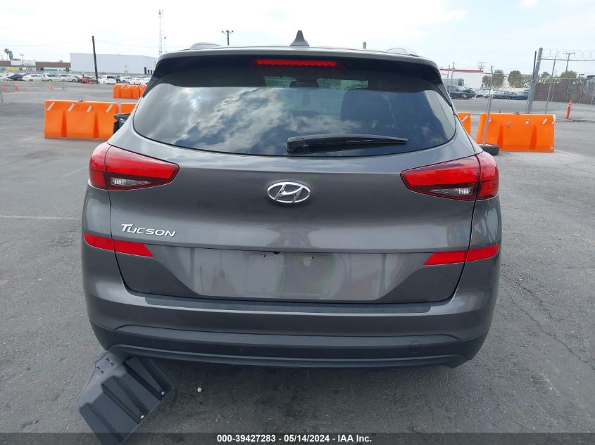 2020 Hyundai Tucson Value VIN: KM8J33A49LU141298 Lot: 39427283