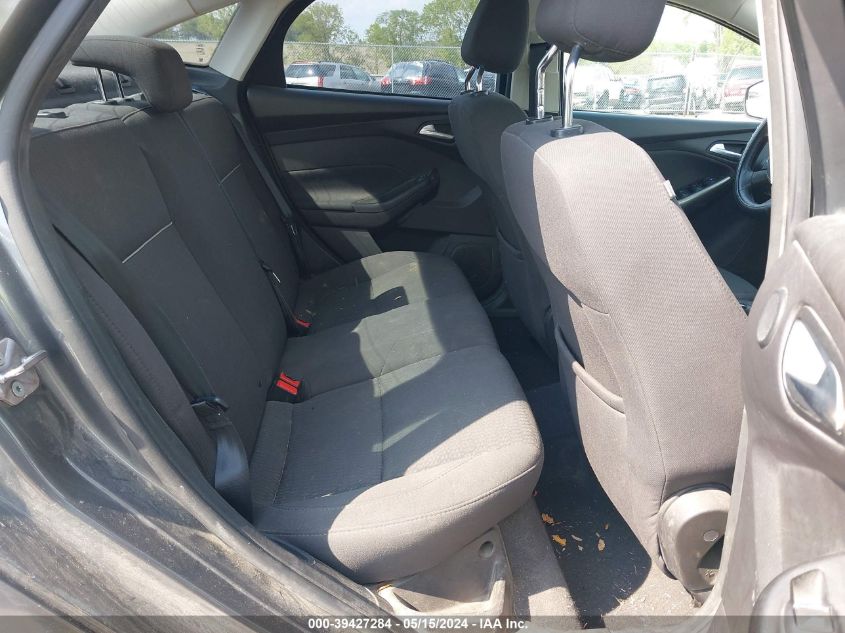 2012 Ford Focus Sel VIN: 1FAHP3H23CL313087 Lot: 39427284