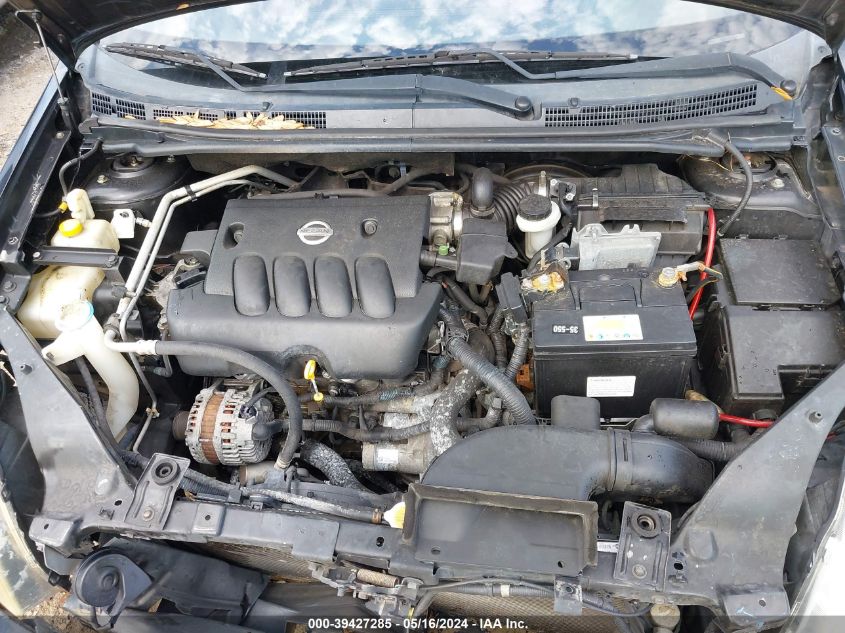 2008 Nissan Sentra 2.0S VIN: 3N1AB61E78L668990 Lot: 39427285