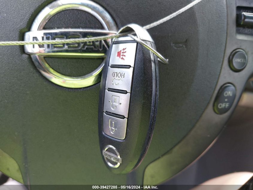 2008 Nissan Sentra 2.0S VIN: 3N1AB61E78L668990 Lot: 39427285