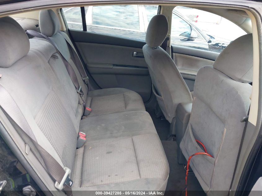 2008 Nissan Sentra 2.0S VIN: 3N1AB61E78L668990 Lot: 39427285