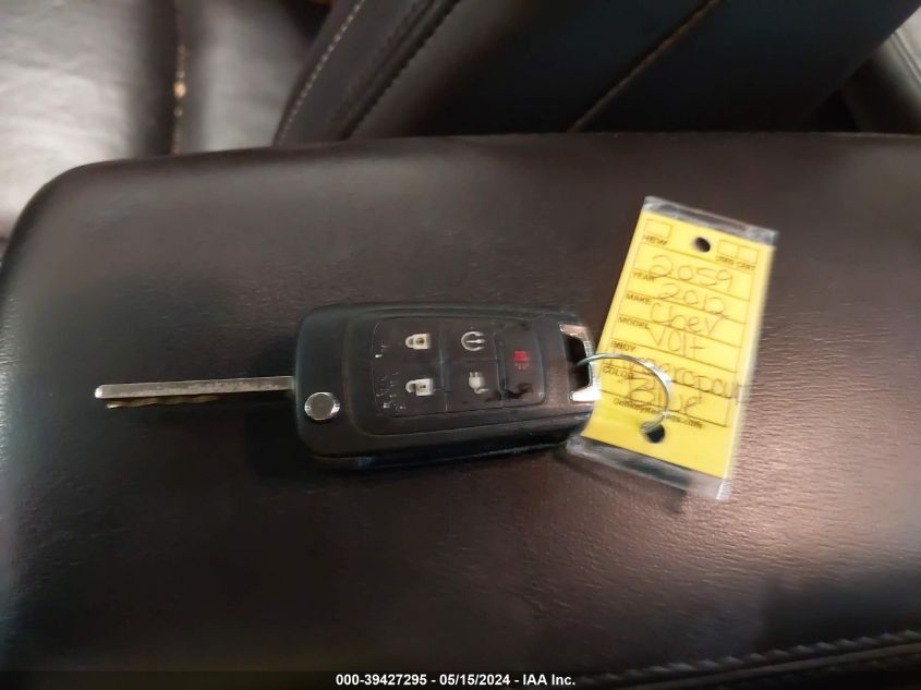 2012 Chevrolet Volt VIN: 1G1RD6E46CU111216 Lot: 39427295