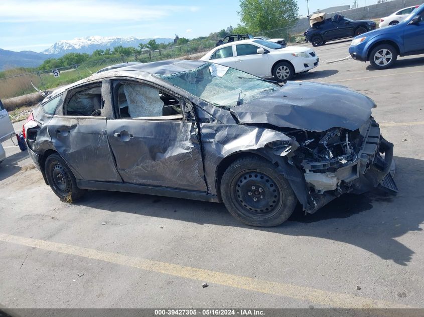 2012 Ford Focus Se VIN: 1FAHP3K25CL175108 Lot: 39427305