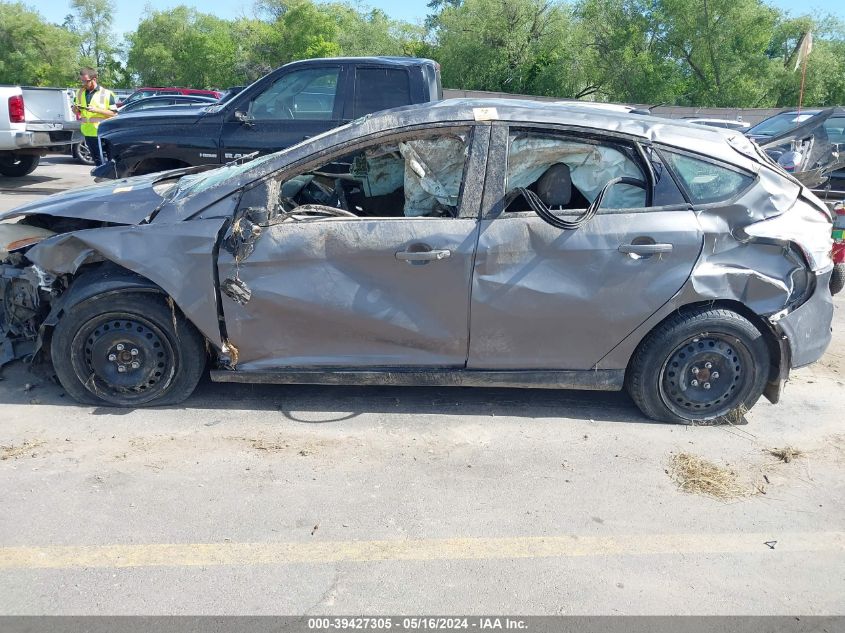 2012 Ford Focus Se VIN: 1FAHP3K25CL175108 Lot: 39427305