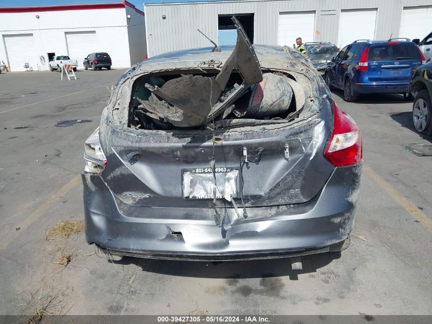 2012 Ford Focus Se VIN: 1FAHP3K25CL175108 Lot: 39427305