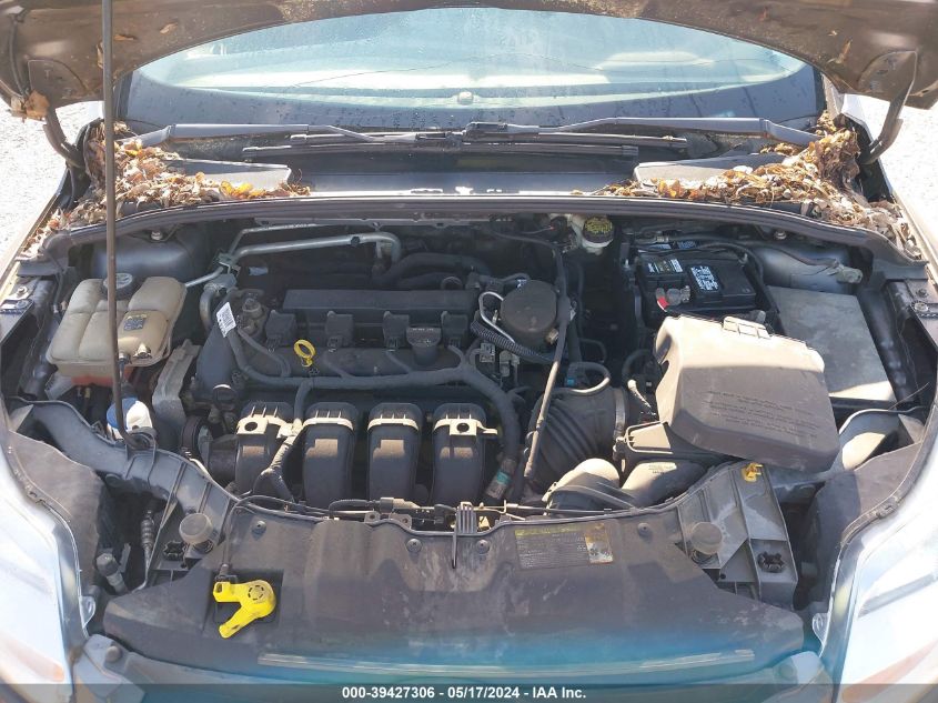 2012 Ford Focus Se VIN: 1FAHP3K25CL375597 Lot: 39427306