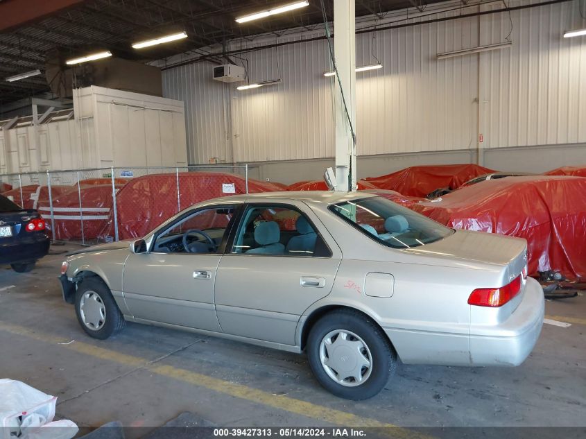 2000 Toyota Camry Ce VIN: 4T1BG22K8YU661242 Lot: 39427313