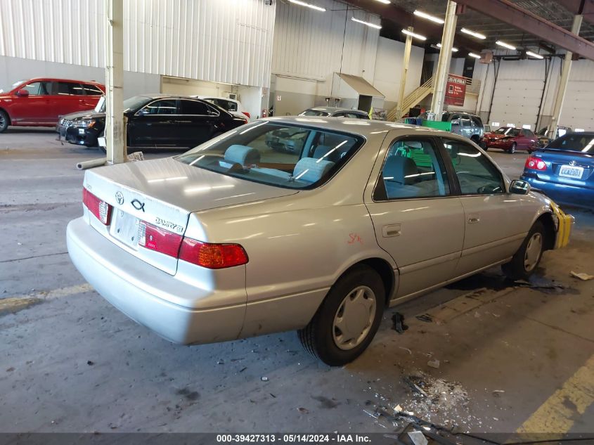 2000 Toyota Camry Ce VIN: 4T1BG22K8YU661242 Lot: 39427313