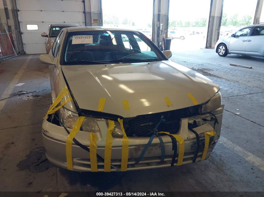 2000 Toyota Camry Ce VIN: 4T1BG22K8YU661242 Lot: 39427313