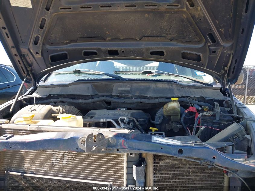 2006 Dodge Ram 1500 Slt/Trx4 Off Road/Sport VIN: 1D7HU18296S607522 Lot: 39427317