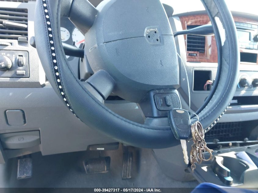 2006 Dodge Ram 1500 Slt/Trx4 Off Road/Sport VIN: 1D7HU18296S607522 Lot: 39427317