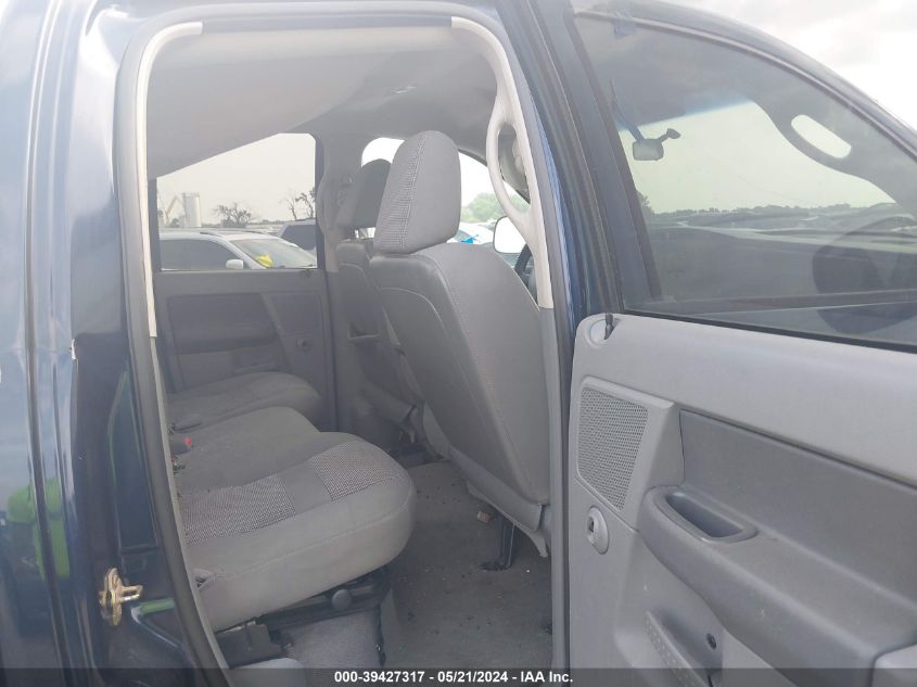 2006 Dodge Ram 1500 Slt/Trx4 Off Road/Sport VIN: 1D7HU18296S607522 Lot: 39427317